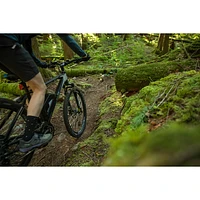 NCM Prague Electric Off-Road Bike (350W Motor / Up to 100km Range / 32km/h Top Speed) - Matte Black