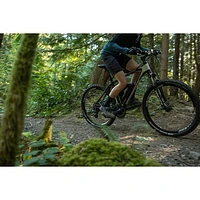 NCM Prague Electric Off-Road Bike (350W Motor / Up to 100km Range / 32km/h Top Speed) - Matte Black