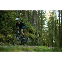 NCM Prague Electric Off-Road Bike (350W Motor / Up to 100km Range / 32km/h Top Speed) - Matte Black