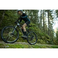 NCM Prague Electric Off-Road Bike (350W Motor / Up to 100km Range / 32km/h Top Speed) - Matte Black