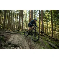 NCM Prague Electric Off-Road Bike (350W Motor / Up to 100km Range / 32km/h Top Speed) - Matte Black