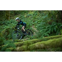 NCM Prague Electric Off-Road Bike (350W Motor / Up to 100km Range / 32km/h Top Speed) - Matte Black