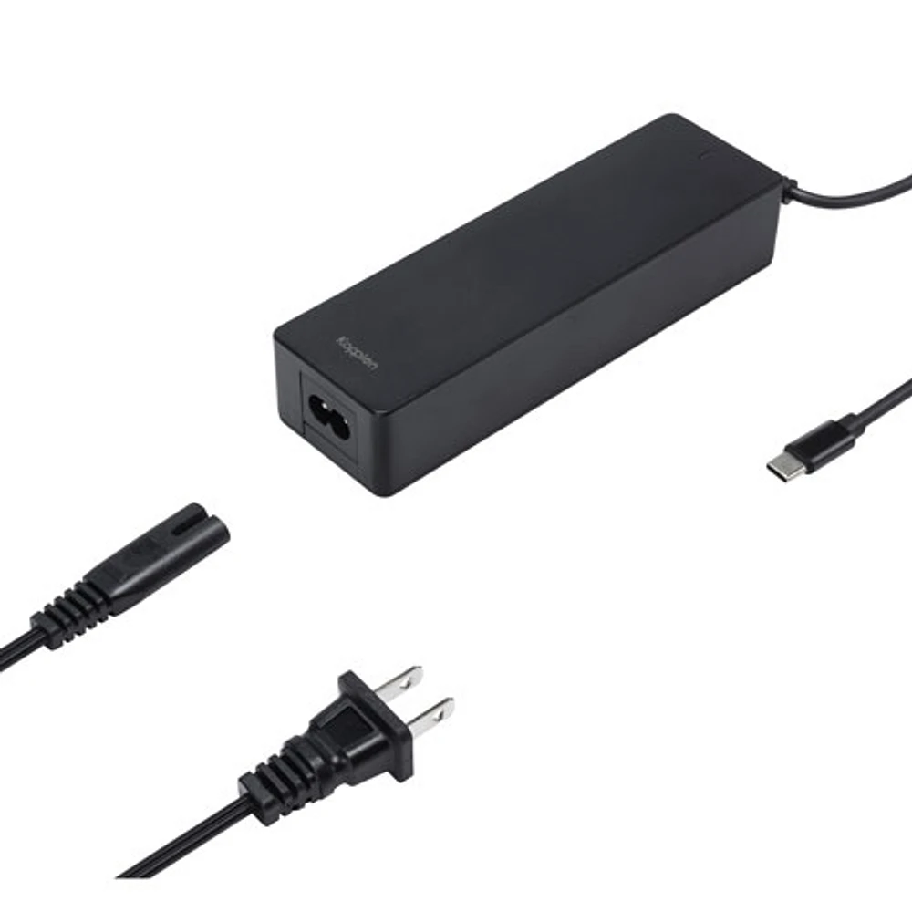 Kopplen Universal 100W USB-C Laptop Charger (CHR-LP100WTBLK)