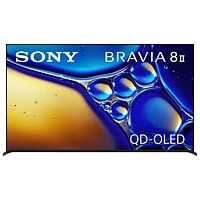 Téléviseur intelligent Google HDR DELO UHD 4K de 65 po BRAVIA 8 II de Sony (K65XR80M2) - 2025