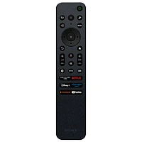 Téléviseur intelligent Google HDR DELO UHD 4K de 65 po BRAVIA 8 II de Sony (K65XR80M2) - 2025