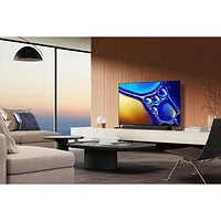Téléviseur intelligent Google HDR DELO UHD 4K de 65 po BRAVIA 8 II de Sony (K65XR80M2) - 2025