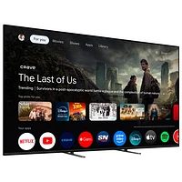 Sony BRAVIA 5 65" 4K UHD HDR Mini-LED Smart Google TV (K65XR50) - 2025