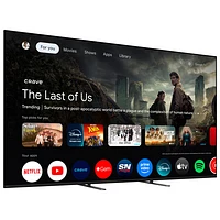 Sony BRAVIA 5 75" 4K UHD HDR Mini-LED Smart Google TV (K75XR50) - 2025