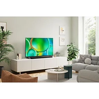 Téléviseur intelligent Google HDR DEL UHD 4K de 75 po BRAVIA 2 II de Sony (K75S20M2) - 2025