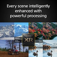 Téléviseur intelligent Google HDR DEL UHD 4K de 75 po BRAVIA 2 II de Sony (K75S20M2) - 2025