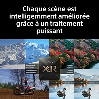 Téléviseur intelligent Google HDR DEL UHD 4K de 75 po BRAVIA 2 II de Sony (K75S20M2) - 2025