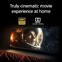 Sony BRAVIA 2 II 65" 4K UHD HDR LED Smart Google TV (K65S20M2) - 2025