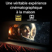 Sony BRAVIA 2 II 65" 4K UHD HDR LED Smart Google TV (K65S20M2) - 2025