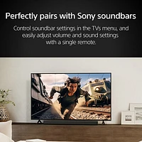 Sony BRAVIA 2 II 65" 4K UHD HDR LED Smart Google TV (K65S20M2) - 2025