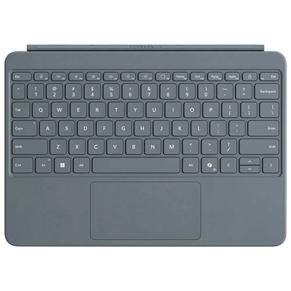Clavier pour Surface Pro de 12 po de Microsoft - Océan - Anglais