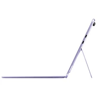 Microsoft Surface Pro 12" Keyboard with Slim Pen - Violet - English