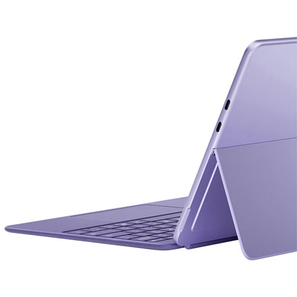 Microsoft Surface Pro 12" Keyboard with Slim Pen - Violet - English