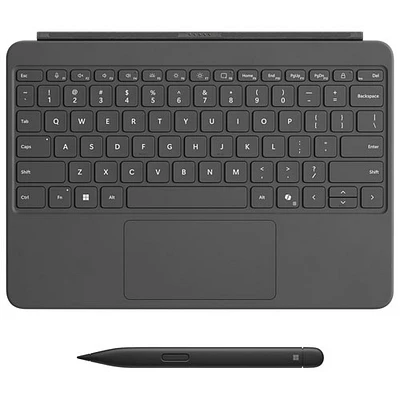 Microsoft Surface Pro 12" Keyboard with Slim Pen - Slate - English
