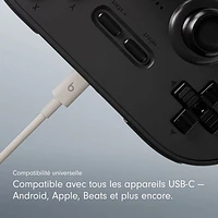 Beats By Dr. Dre 1.5m (4.9 ft.) USB-C to USB-C Woven Cable (MDGD4LL/A) - Surge Stone