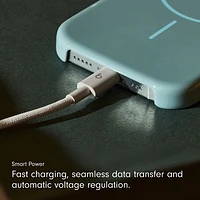 Câble tissé USB-A à USB-C de 1,5 m (4,9 pi) de Beats By Dr. Dre (MDGJ4LL/A) - Gemme éclair