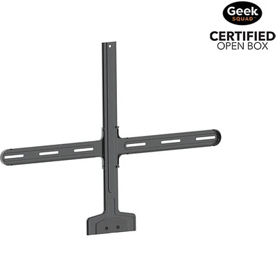 Open Box - Owl Labs Owl Bar TV Mount - Universally-Compatible TV Mount - Black (ACCOB100-0000)