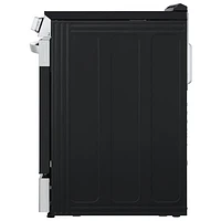 LG 30" 6.3 Cu. Ft. Fan Convection Slide-In Electric Air Fry Range (LSEL6332FC) - Stainless Steel