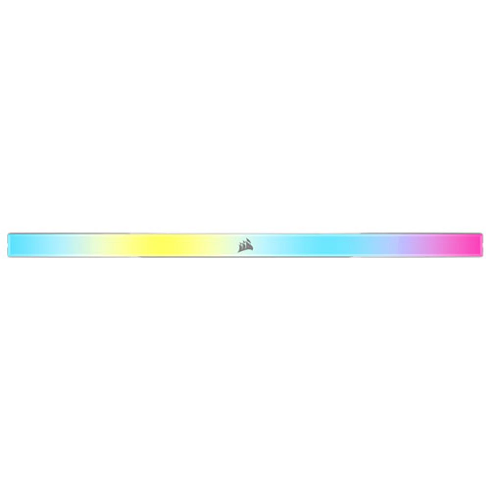Corsair Vengeance RGB 64GB (2 x 32GB) DDR5 6400MHz Desktop Memory (CMH64GX5M2B6400C32W)
