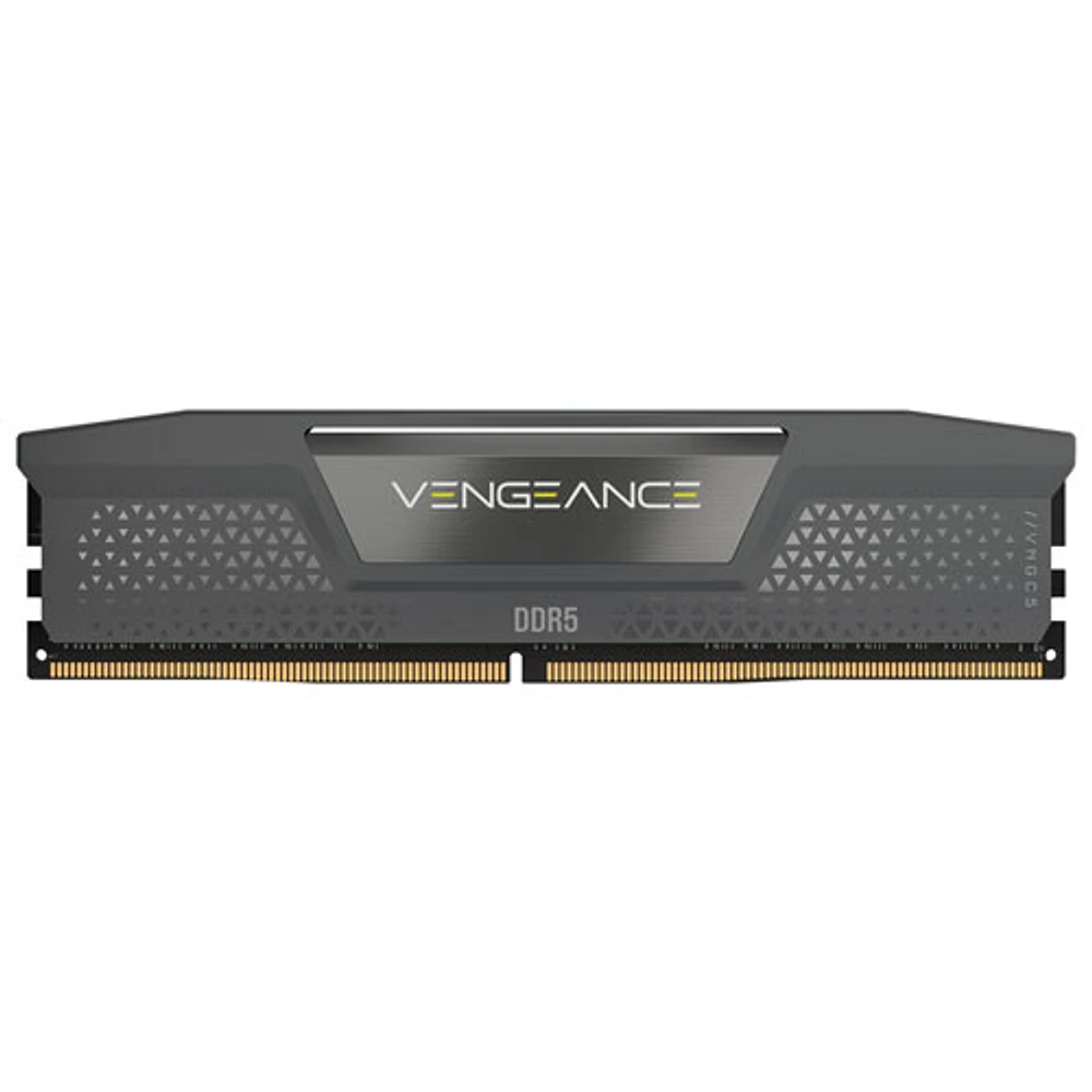 Corsair Vengeance 32GB (2 x 16GB) DDR5 6000MHz Desktop Memory (CMK32GX5M2B6000Z30)
