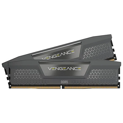 Corsair Vengeance 64GB (2 x 32GB) DDR5 6000MHz Desktop Memory (CMK64GX5M2B6000Z30)
