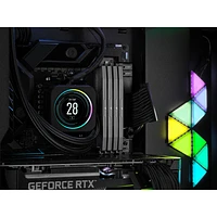 Mémoire DDR5 64 Go (2 x 32 Go) 6000MHz Vengeance de Corsair pour PC (CMK64GX5M2B6000Z30)