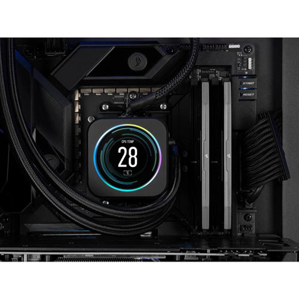 Corsair Vengeance 64GB (2 x 32GB) DDR5 6000MHz Desktop Memory (CMK64GX5M2B6000Z30)