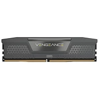 Mémoire DDR5 32 Go (2 x 16 Go) 6400MHz Vengeance de Corsair pour PC (CMK32GX5M2B6400Z36)