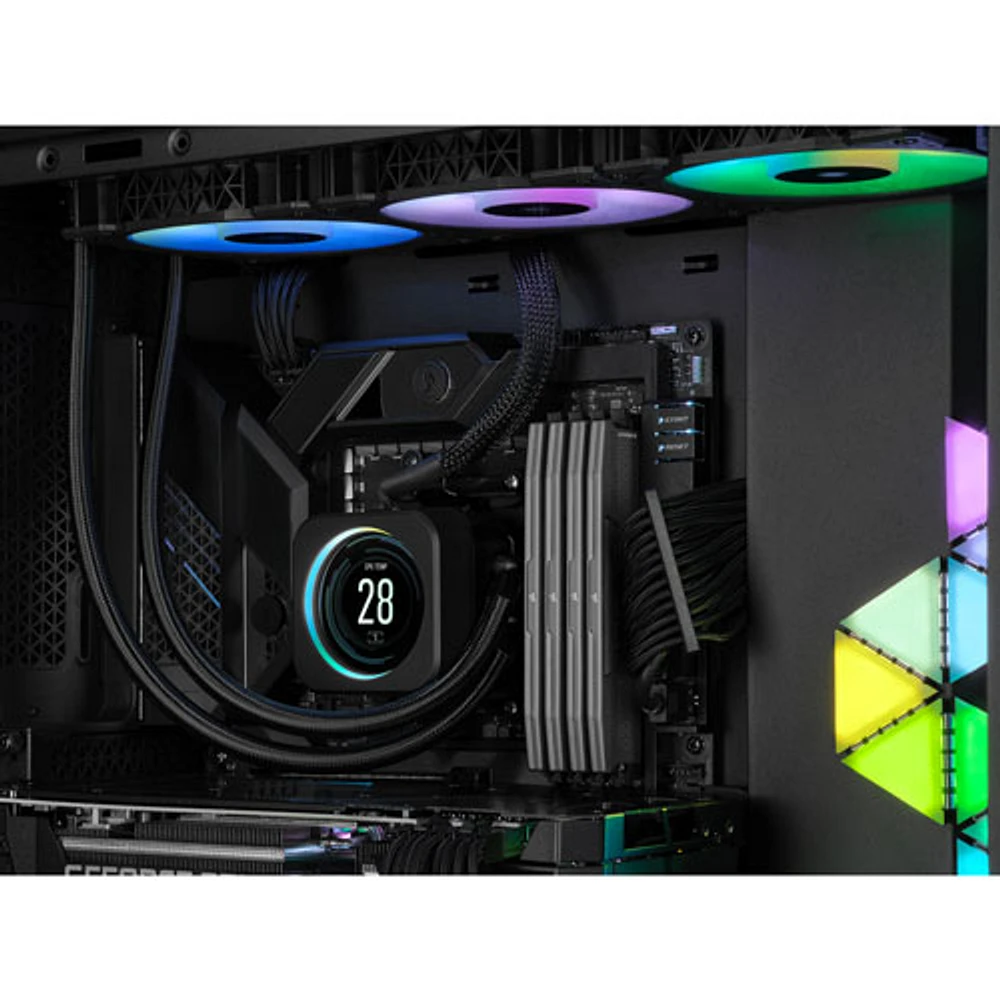 Corsair Vengeance 32GB (2 x 16GB) DDR5 6000MHz Desktop Memory (CMK32GX5M2E6000Z36)