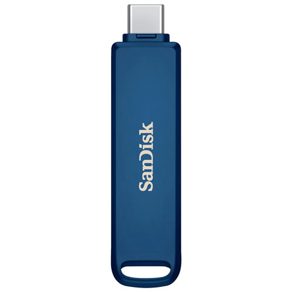 Clé USB 3.2 + USB-C de Go Phone Drive de SanDisk pour appareils d'Apple