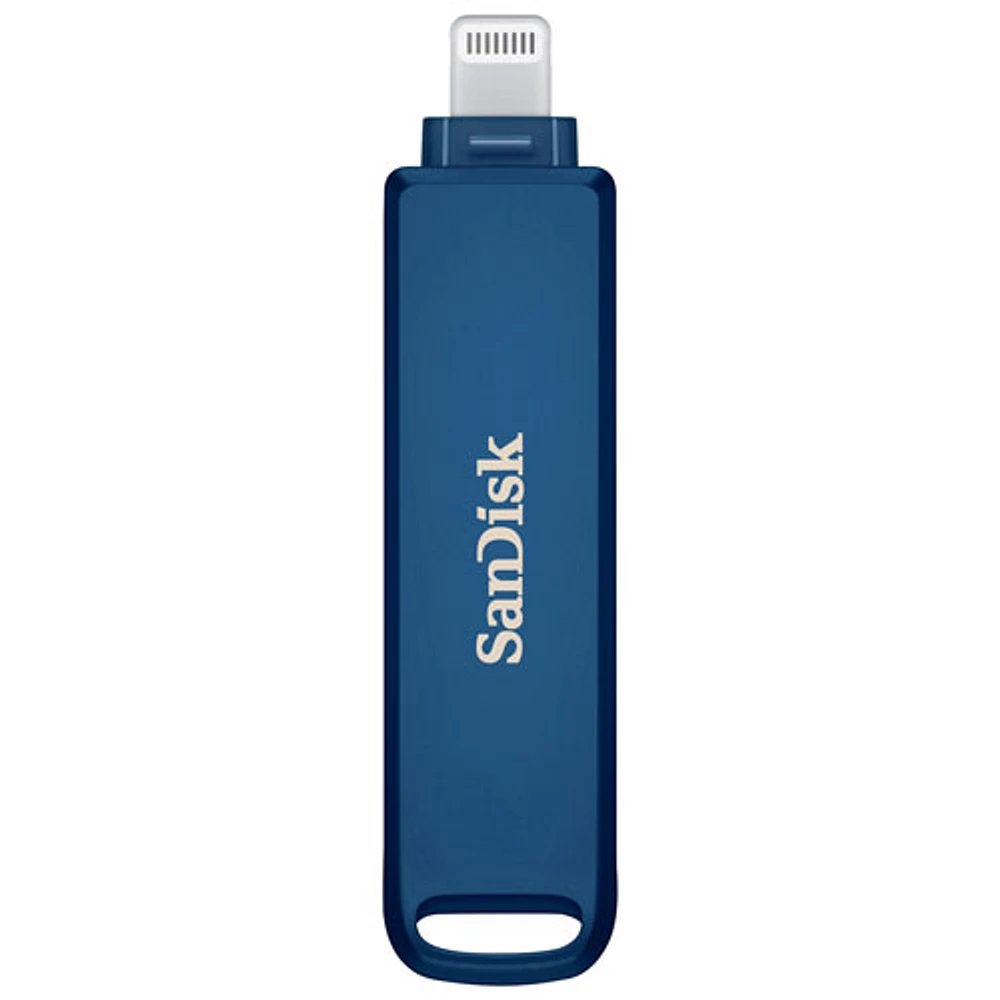 Clé USB 3.2 + USB-C de Go Phone Drive de SanDisk pour appareils d'Apple