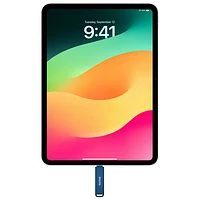 Clé USB 3.2 + USB-C de Go Phone Drive de SanDisk pour appareils d'Apple