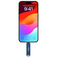 Clé USB 3.2 + USB-C de Go Phone Drive de SanDisk pour appareils d'Apple