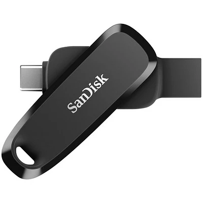Clé USB 3.2 + USB-C de 128 Go Phone Drive de SanDisk