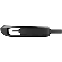 Clé USB 3.2 + USB-C de 128 Go Phone Drive de SanDisk