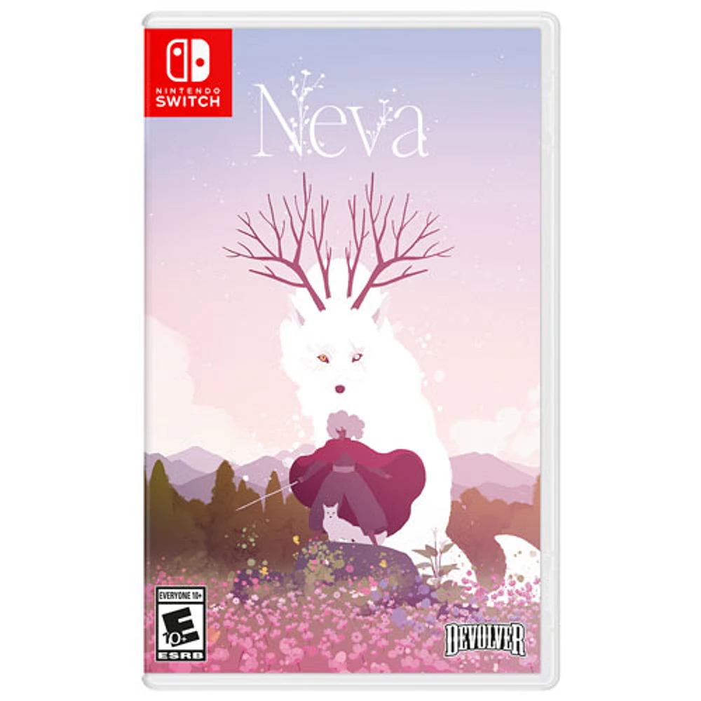 Neva (Switch) - English