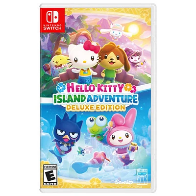 Hello Kitty Island Adventure Deluxe Edition (Switch)