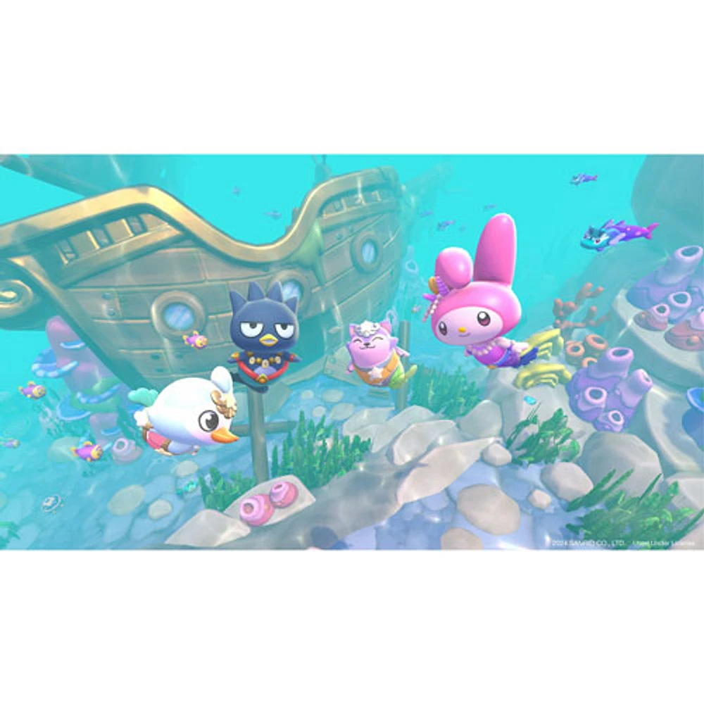Hello Kitty Island Adventure Deluxe Edition (Switch)