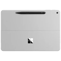Microsoft Surface Pro (LCD) Copilot+ PC 12" 256GB Tablet with Snapdragon X Plus/16GB RAM (2025) - Platinum - Device Only