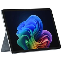 Microsoft Surface Pro (LCD) Copilot+ PC 12" 512GB Tablet with Snapdragon X Plus/16GB RAM (2025) - Ocean - Device Only