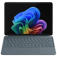 Microsoft Surface Pro (LCD) Copilot+ PC 12" 512GB Tablet with Snapdragon X Plus/16GB RAM (2025) - Ocean - Device Only