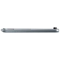 Tablette Surface Pro Copilot+PC (ACL) de 12 po 512 Go de Microsoft avec Snapdragon X Plus/mémoire vive de 16 Go (2025), océan - Appareil seulement
