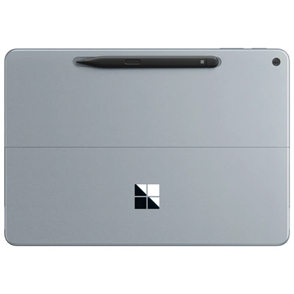 Tablette Surface Pro Copilot+PC (ACL) de 12 po 512 Go de Microsoft avec Snapdragon X Plus/mémoire vive de 16 Go (2025), océan - Appareil seulement