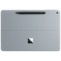 Tablette Surface Pro Copilot+PC (ACL) de 12 po 512 Go de Microsoft avec Snapdragon X Plus/mémoire vive de 16 Go (2025), océan - Appareil seulement