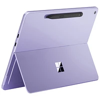 Tablette Surface Pro Copilot+PC (ACL) de 12 po et 512 Go de Microsoft avec Snapdragon X Plus/mémoire vive de 16 Go (2025) - Violet - Appareil seulement