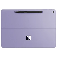 Tablette Surface Pro Copilot+PC (ACL) de 12 po et 512 Go de Microsoft avec Snapdragon X Plus/mémoire vive de 16 Go (2025) - Violet - Appareil seulement